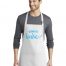 Born To Bake Apron designed by Malia Jusczyk