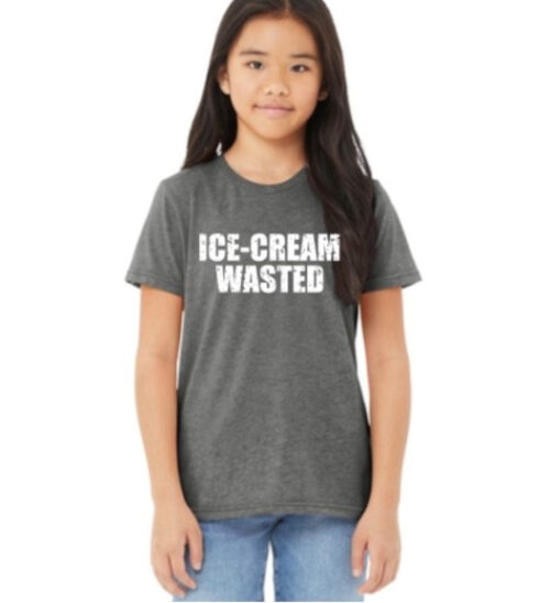 Ice-Cream Wasted T-Shirt